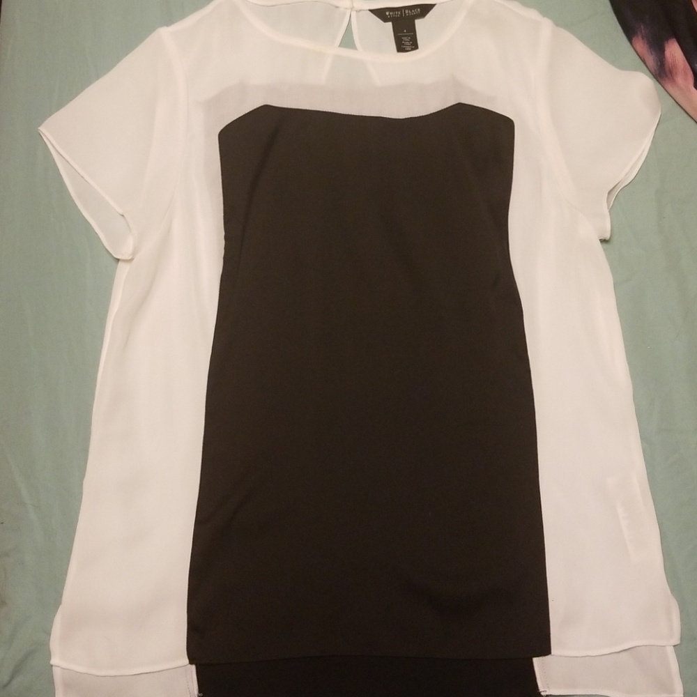White House Black Market top